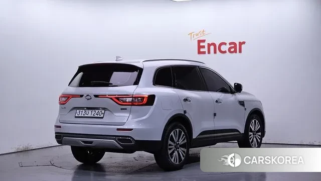 Renault Korea (Samsung) The New QM6 id 3336190 из Кореи 12