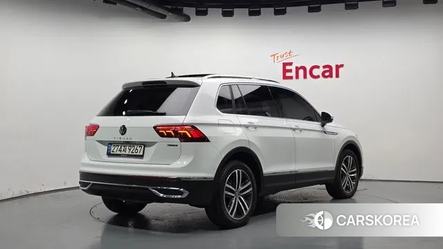 Volkswagen Tiguan second Generation id 3334562 из Кореи 12