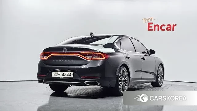 Hyundai Grandeur IG id 3302851 из Кореи 12