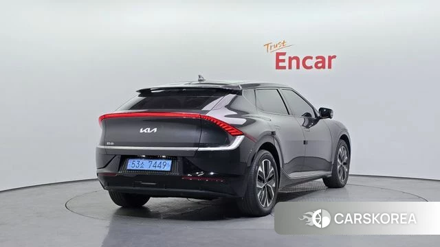 Kia EV6 id 4282139 из Кореи 12