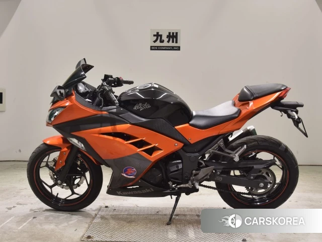 Проданный Kawasaki NINJA 250 2014 из Японии, фото 4