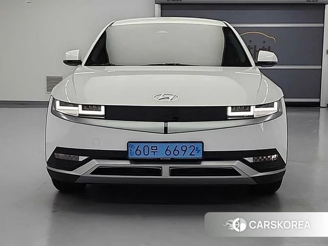 Hyundai Ionic 5 id 4255072 из Кореи 12