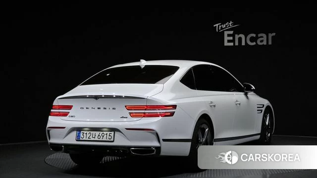 Genesis G80 (RG3) id 4400824 из Кореи 12