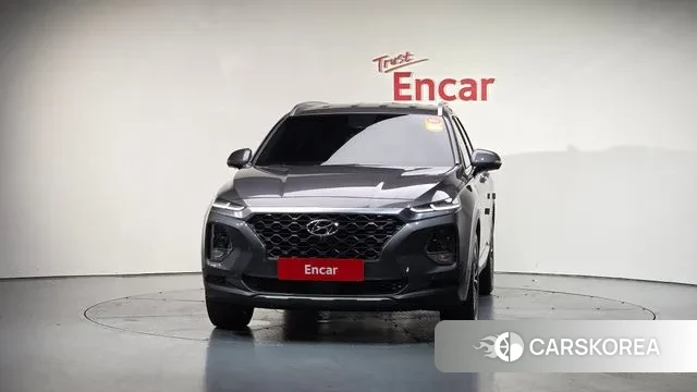 Hyundai Santa Fe TM id 3060508 из Кореи 12