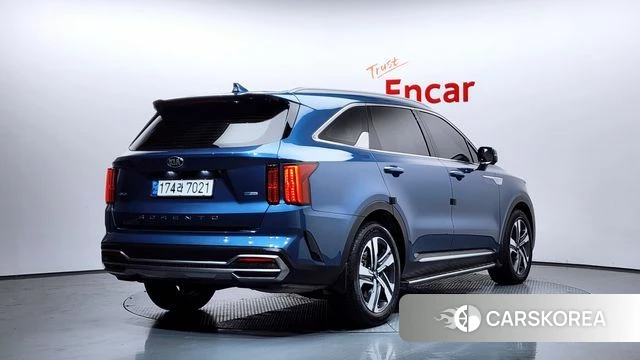 Kia Sorento 4th Generation id 3872630 из Кореи 12