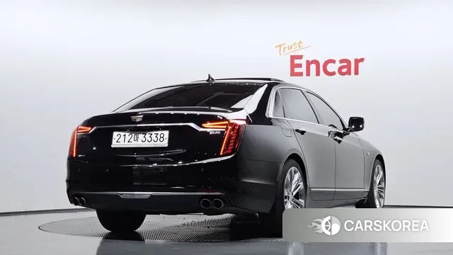 Cadillac CT6 id 3076410 из Кореи 12