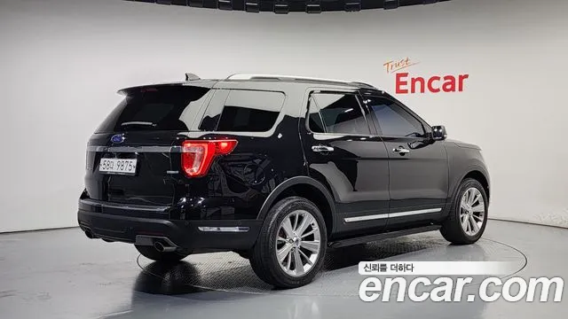 Ford Explorer id 2712550 из Кореи 12
