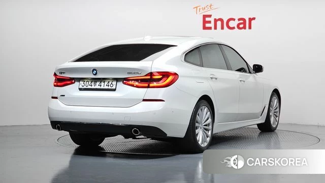 BMW 6 Series GT (G32) id 4447029 из Кореи 12