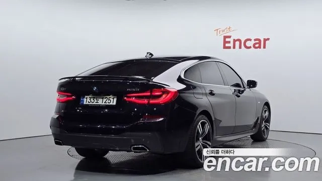 BMW 6 Series GT (G32) id 2920833 из Кореи 12