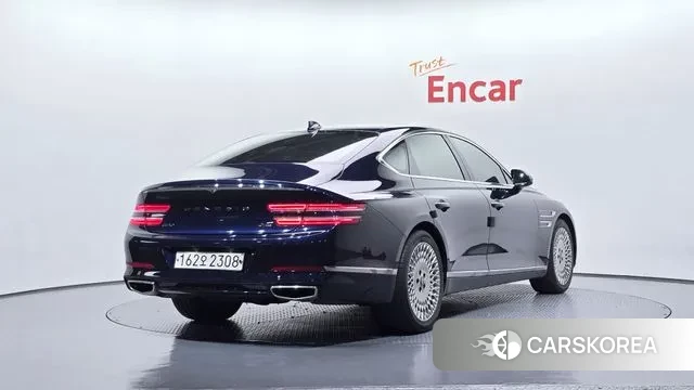 Genesis G80 (RG3) id 3469272 из Кореи 12