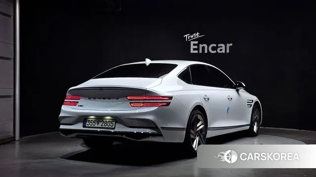 Genesis G80 (RG3) id 3153533 из Кореи 12