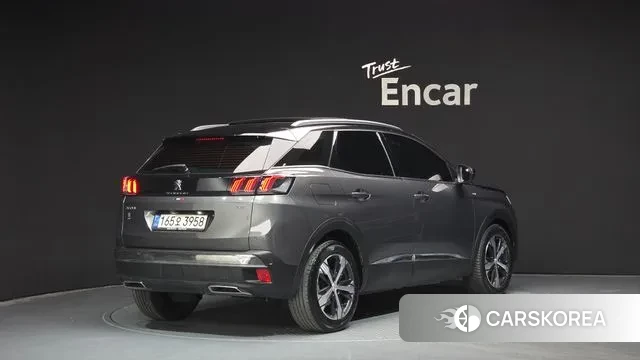 Peugeot 3008 second generation id 3513255 из Кореи 12