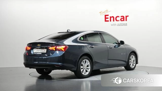 Chevrolet (GM Daewoo) The New Malibu id 4188049 из Кореи 12