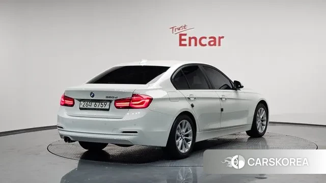 BMW 3 Series (F30) id 3013831 из Кореи 12