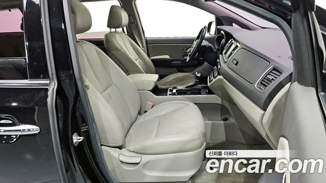 Kia All New Carnival id 2676443 из Кореи 12