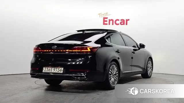 Kia K7 Premier id 3677164 из Кореи 12