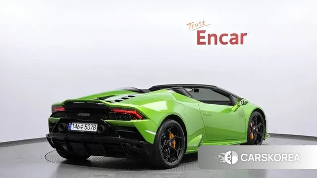 Lamborghini Huracan id 3620370 из Кореи 12
