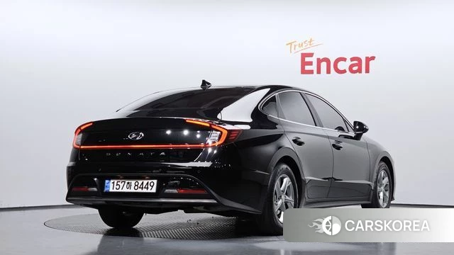 Hyundai Sonata (DN8) id 3832978 из Кореи 12