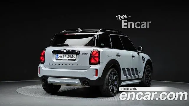 Mini Cooper S Countryman id 2737159 из Кореи 12