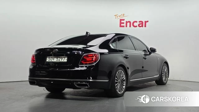 Kia More K9 id 3886082 из Кореи 12