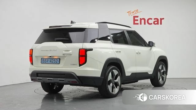 Ssangyong Torres EVX id 4280660 из Кореи 12