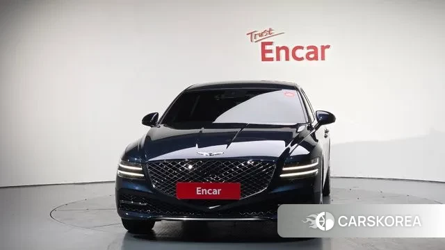 Genesis G80 (RG3) id 3318681 из Кореи 12