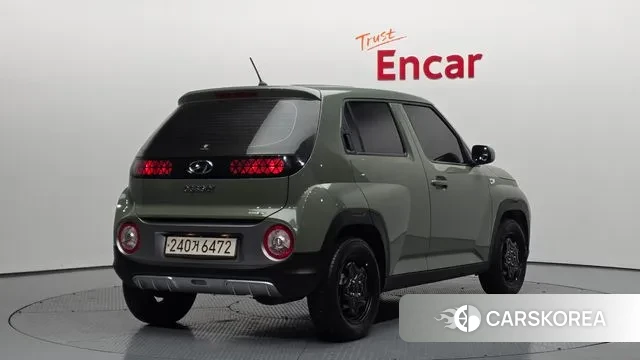 Hyundai Casper id 3680588 из Кореи 12