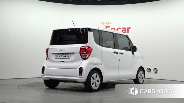 Kia The New Ray id 4793395 из Кореи 12