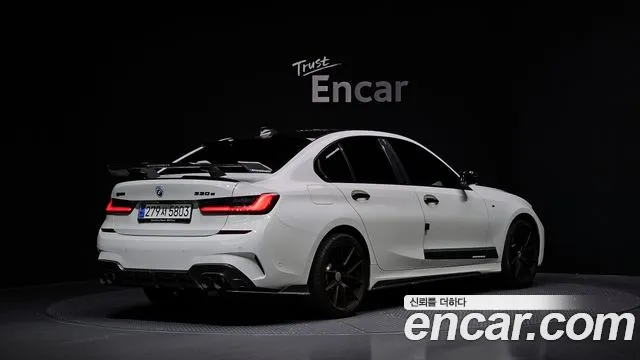 BMW 3 Series (G20) id 2790237 из Кореи 12
