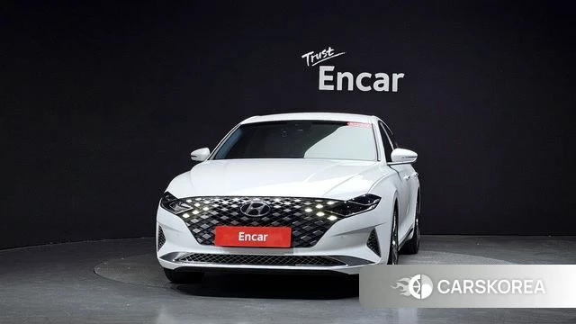Hyundai The New Grandeur IG id 4324969 из Кореи 12