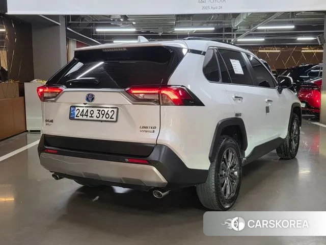 Toyota RAV4 5th Generation id 3098035 из Кореи 12