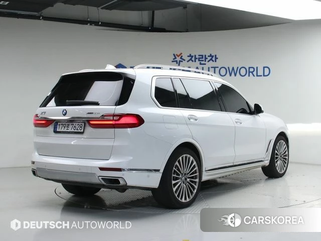BMW X7 (G07) id 3890224 из Кореи 12
