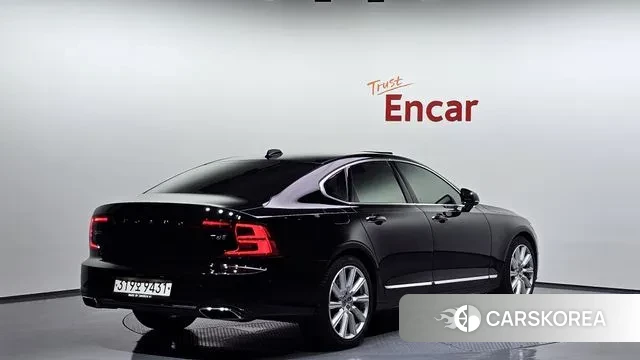 Volvo S90 id 3209253 из Кореи 12