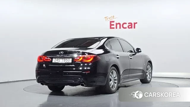 Infiniti Q70 id 3536222 из Кореи 12