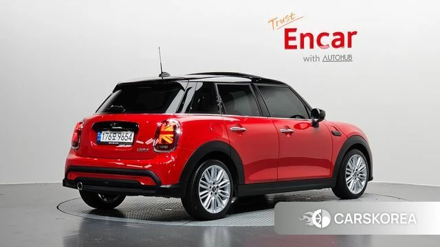 Mini Cooper id 4593057 из Кореи 12
