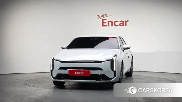 Kia The New K8 Hybrid id 3731196 из Кореи 12