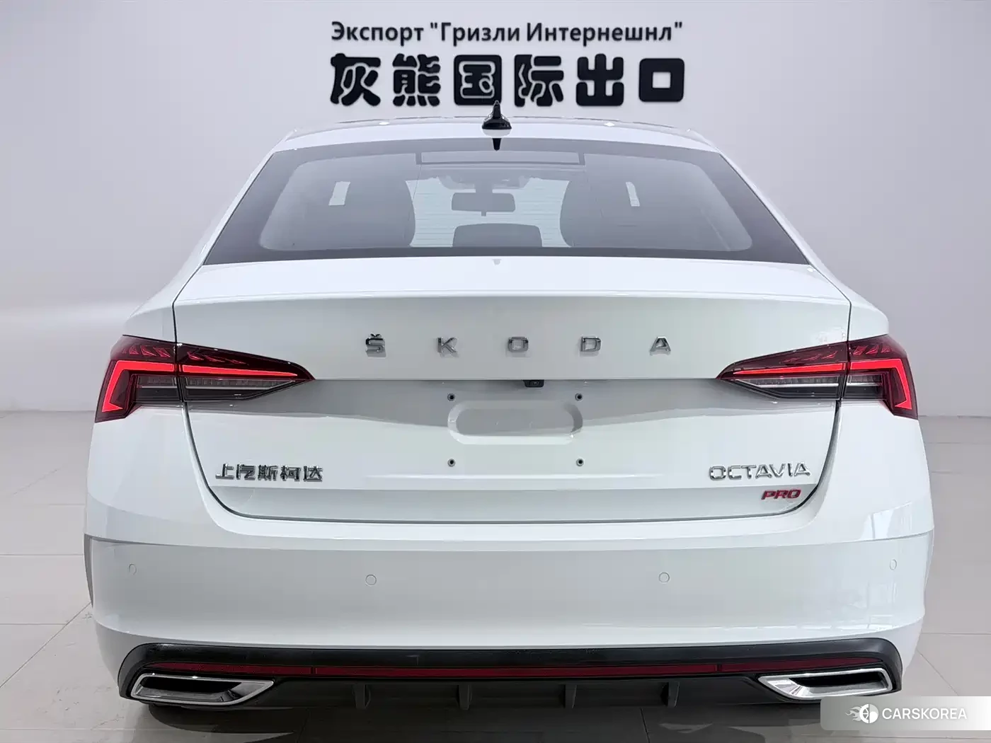 Skoda Octavia id 4578231 из Китая 11