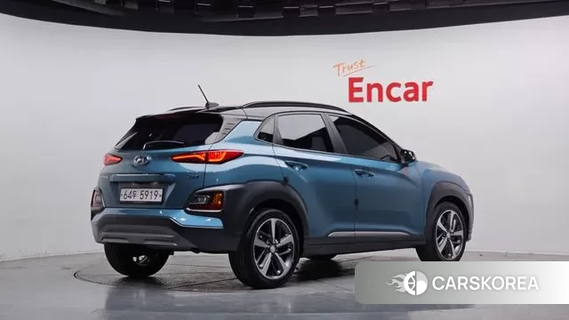 Hyundai Kona id 3520325 из Кореи 12