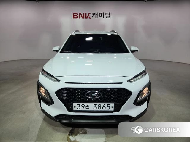 Hyundai Kona id 4587370 из Кореи 12