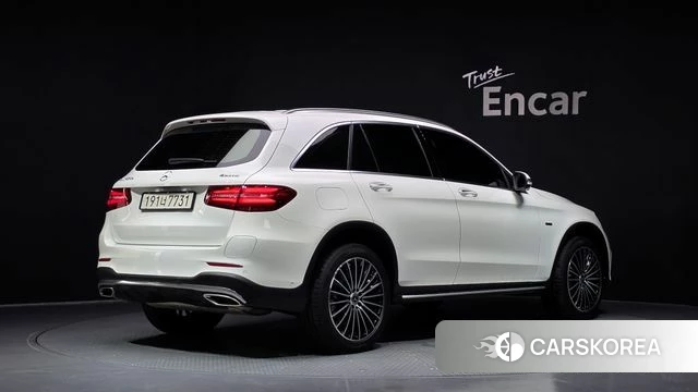 Mercedes-Benz GLC-Class X253 id 4637900 из Кореи 12