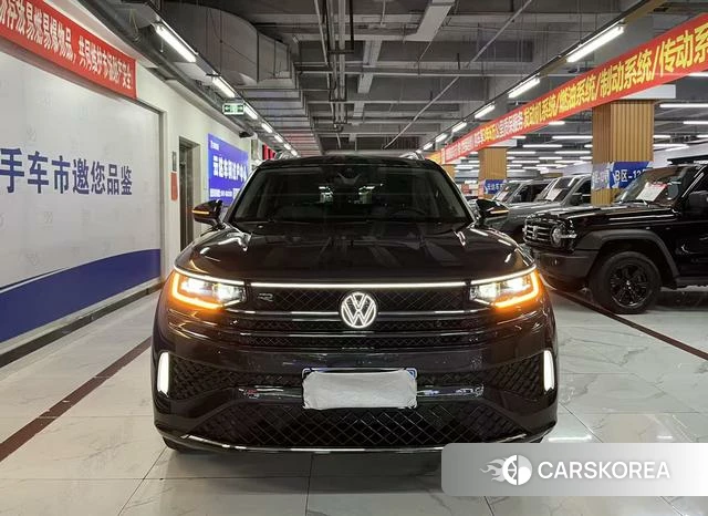 Volkswagen Range patrol id 4301719 из Китая 8