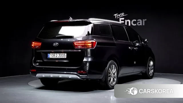 Kia The New Carnival id 3004079 из Кореи 12