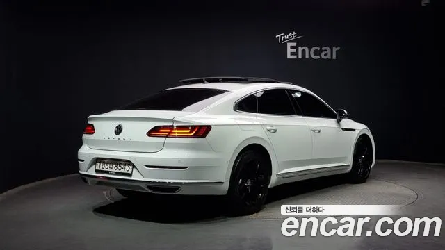 Volkswagen Arteon id 2839798 из Кореи 12