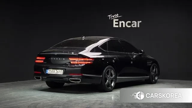 Genesis G80 (RG3) id 3621087 из Кореи 12