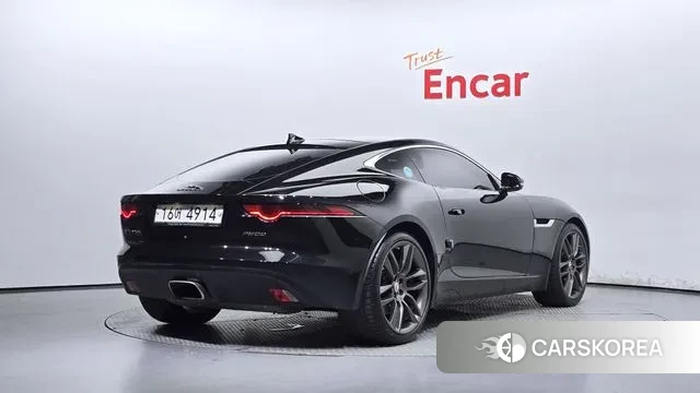 Jaguar F-TYPE id 3183080 из Кореи 12