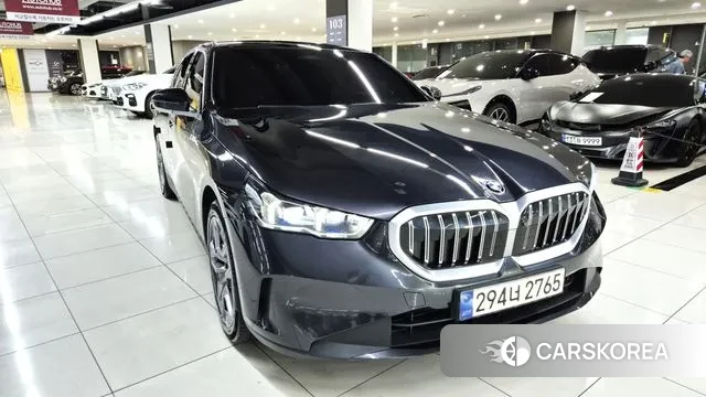 BMW 5 Series (G60) id 3200858 из Кореи 12