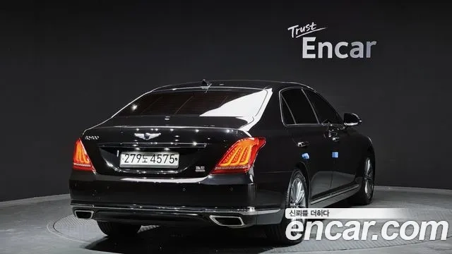 Genesis EQ900 id 2860637 из Кореи 12