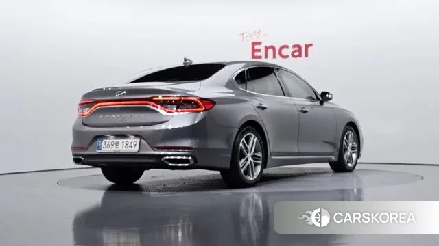 Hyundai Grandeur IG id 3465036 из Кореи 12
