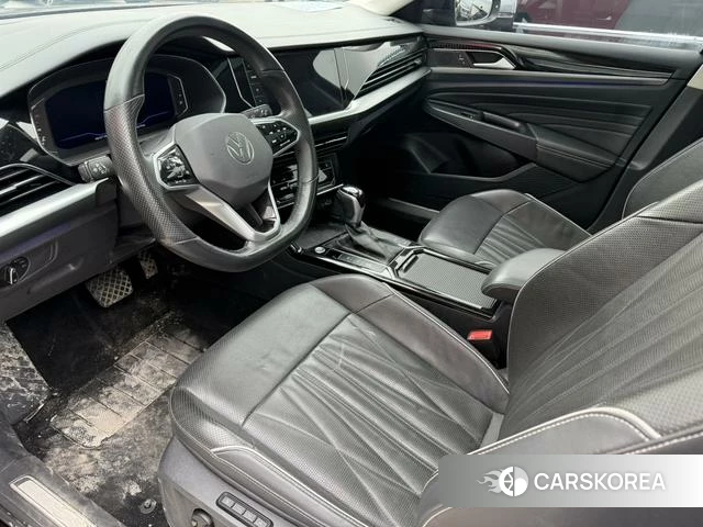 Volkswagen Passat 2021 Черный из Китая, фото 5