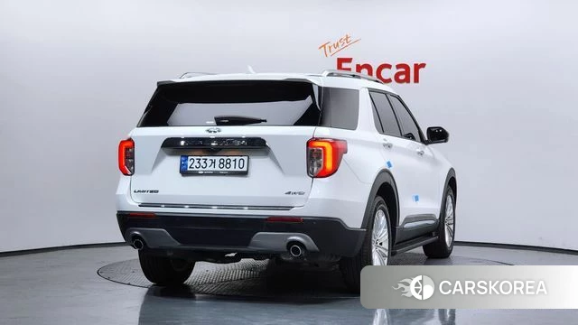 Ford Explorer 6th Generation id 3798794 из Кореи 12